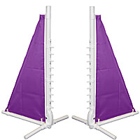 Clip & Go Folding Wing Jumps - Purple